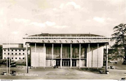 Muelheim Ruhr Stadthalle