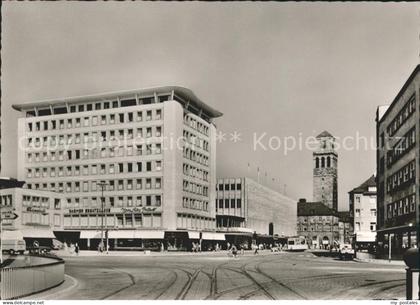 Muelheim Ruhr Stadtmitte