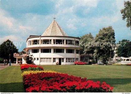 Muelheim Ruhr Wasserbahnhof