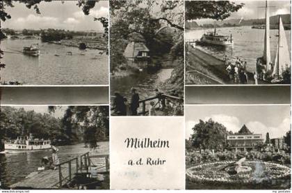 Muelheim Ruhr x 1961