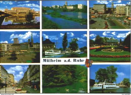 Muelheim Ruhr x 1982