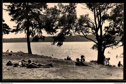 AK Müllrose, Strandbad am Müllroser See