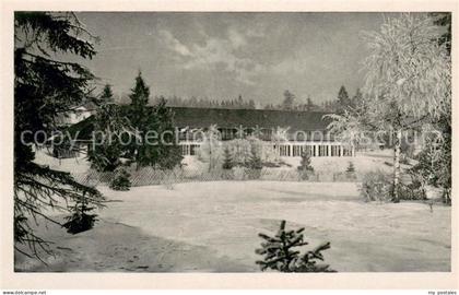 Hermersdorf Obersdorf Jugendherberge Adolf Hennecke Grosse Herberge