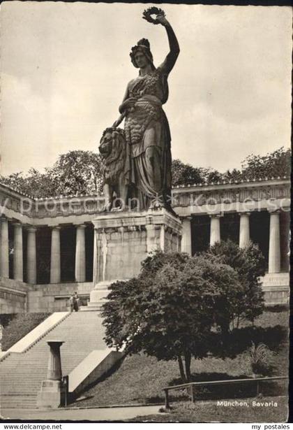 Muenchen Bayern Bavaria