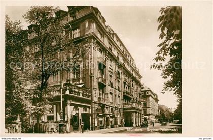 Muenchen Regina Palasthotel