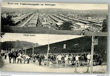 10736905 - Muensingen , Wuertt