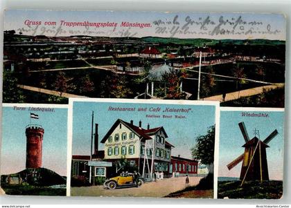 10736909 - Muensingen , Wuertt