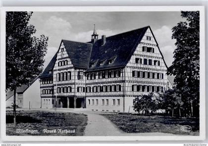 51610700 - Muensingen , Wuertt