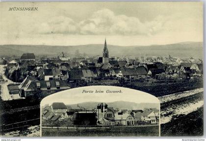 51610810 - Muensingen , Wuertt