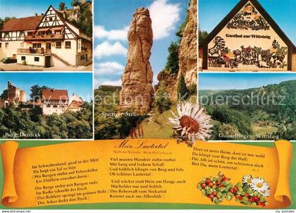 Gundelfingen Muensingen Gasthof Pension zur Wittstaig