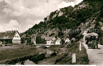 Gundelfingen Muensingen Gasthof Wittstaig Heuwagen