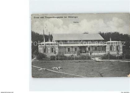 Muensingen Truppenuebungsplatz