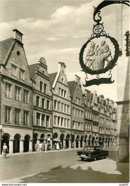 CPM Muenster/Westf. Prinzipalmarkt