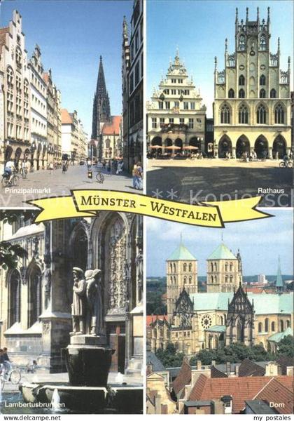 Muenster Westfalen
