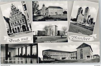 Muenster Westfalen Muenster