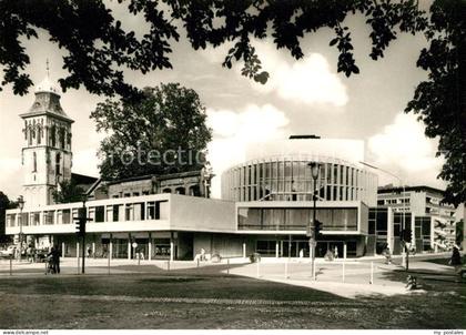 Muenster Westfalen Stadttheater