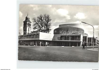 Muenster Westfalen Stadttheater
