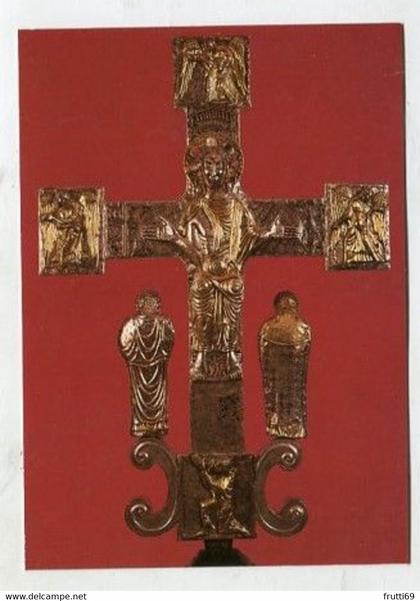 AK 085345 GERMANY - Münstertal - St. Trudperter Niellokreuz