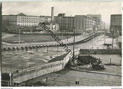 Berlin - Potsdamer Platz - Verlag Gerd Huffert Berlin