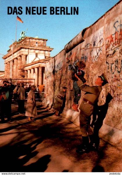 I4722 - Berlin Berliner Mauer - Verlag Kunst und Bild