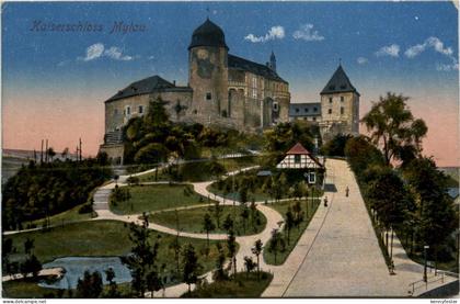 Kaiserschloss Mylau
