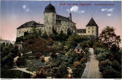Kaiserschloss Mylau