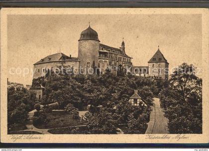 Mylau Kaiserschloss