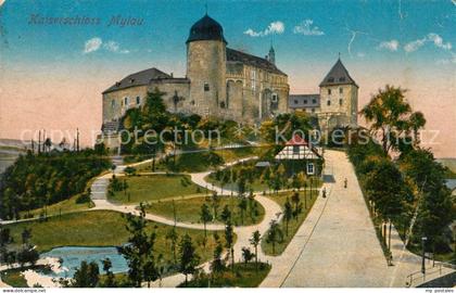 Mylau Kaiserschloss