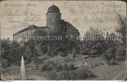 Mylau Kaiserschloss