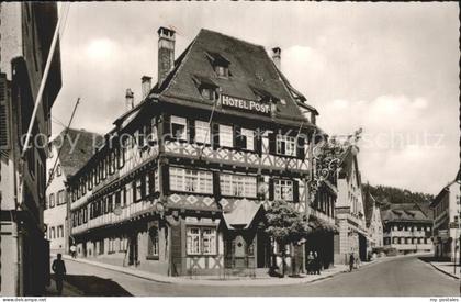 Nagold Hotel Post