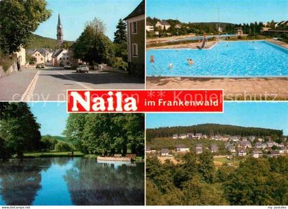 Naila mit Freibad