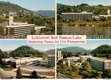 Bad Nassau Sanatorium Nassau LVA Rheinprovinz