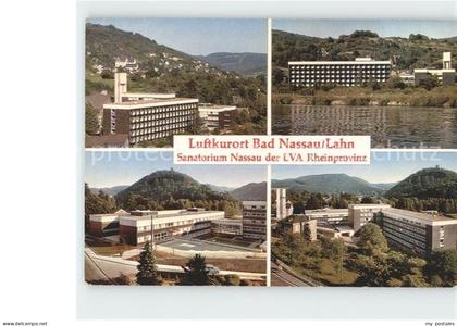 Nassau Bad Sanatorium Nassau