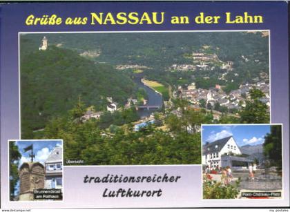 Nassau Lahn Nassau  x 1999