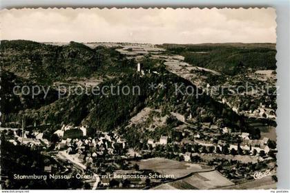 Nassau Lahn Stammburg Nassau Oranien Bergnassau Scheuern