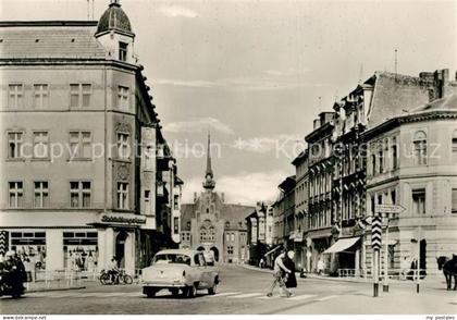 Nauen Havelland Berliner Strasse