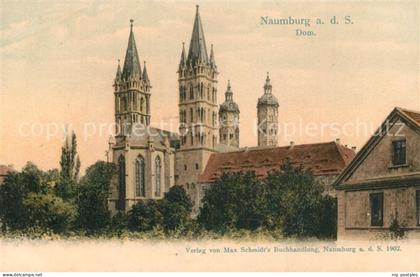 Naumburg Saale Dom