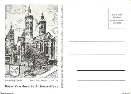 Naumburg Saale Dom