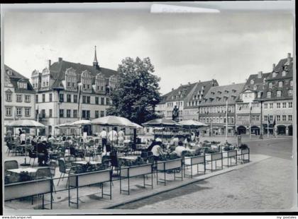 Naumburg Saale Naumburg Wilhelm Pieck Platz