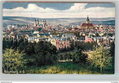 Naumburg Saale Panorama