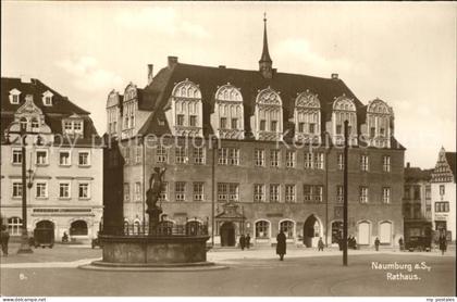 Naumburg Saale Rathaus