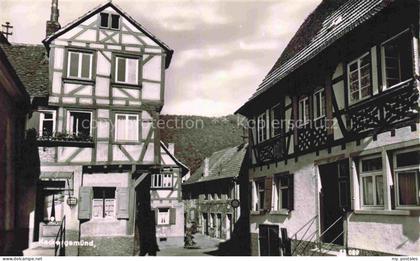Neckargemuend Ortsmotiv