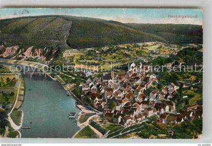 Neckargemuend Panorama