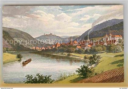 Neckargemuend Panorama