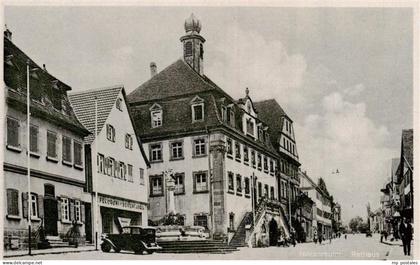 Neckarsulm Rathaus