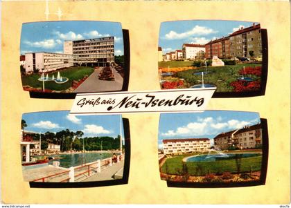 CPM NEU-ISENBURG Scenes GERMANY (1417454)