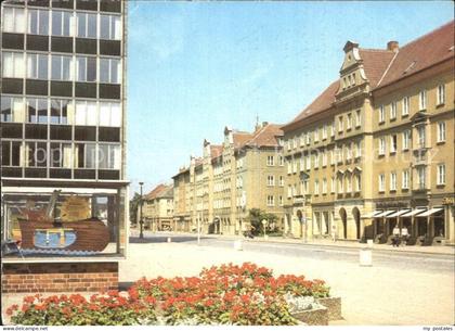 Neubrandenburg Ernst Thaelmann Strasse