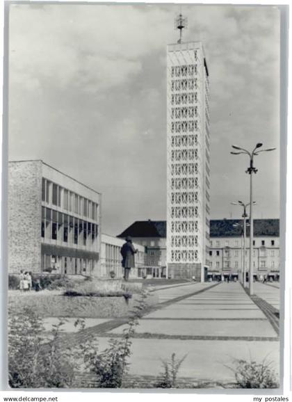 Neubrandenburg Karl Marx Platz
