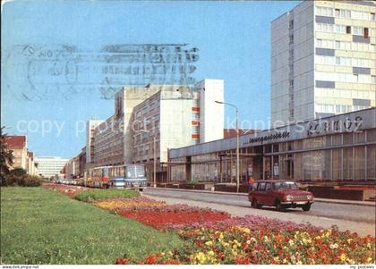 Neubrandenburg Treptower Strasse