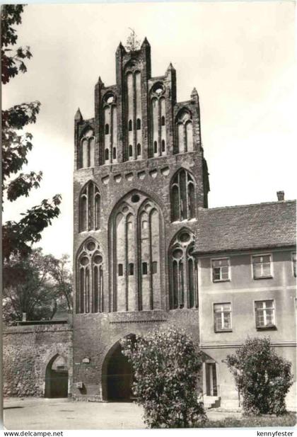 Neubrandenburg - Treptower Tor